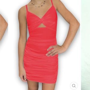 KatieJ NYC Dresses! Amelia shine, Lola mesh and Ava dresses